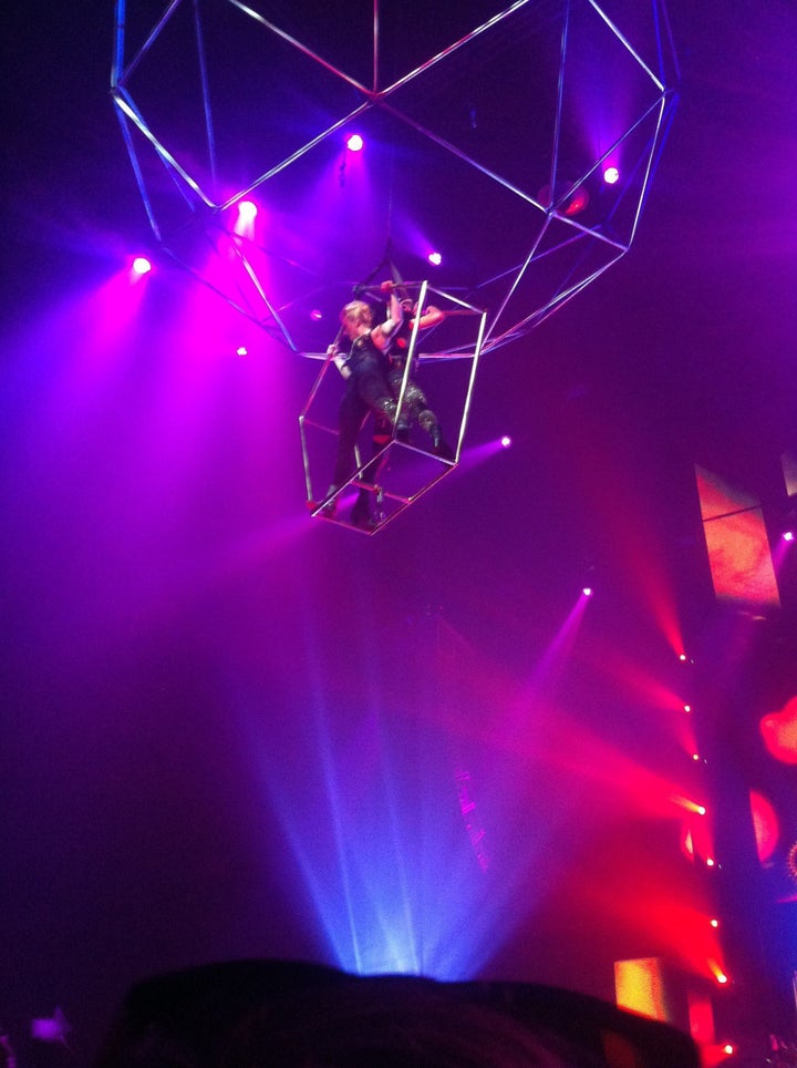 Cosmic Opera Act II A Fun Night But Not Much More HuffPost cosmic-opera-act-ii-a-fun-night-but-not-much-more-huffpost