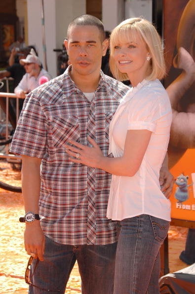 Jaime Pressly Splits From Fiance Baby S Dad Huffpost