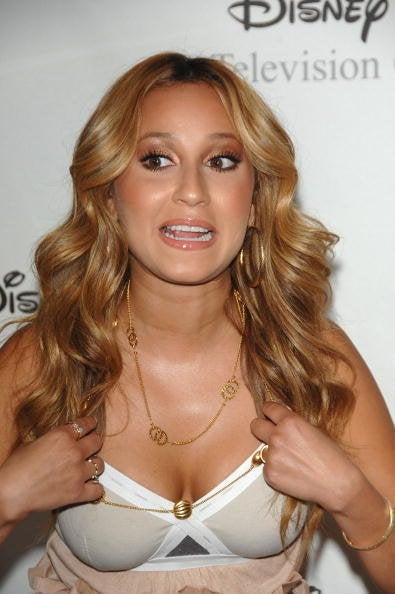 Cheetah Girl Adrienne Bailon Nude Photos Hit Internet Photo Huffpost