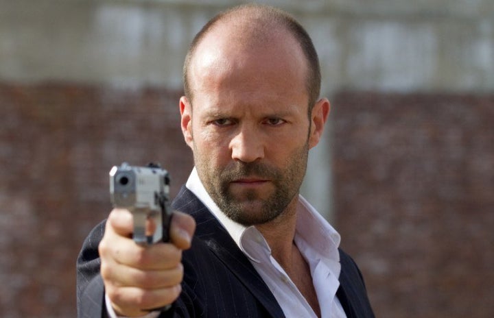 Jason Statham Safe Star On If We Ll Ever See Him Star In A Romantic Comedy With Reese Witherspoon Huffpost Entertainment