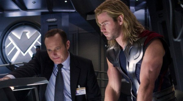 Clark Gregg, Agent Coulson In 'Avengers,' Reflects On 'Sex And The