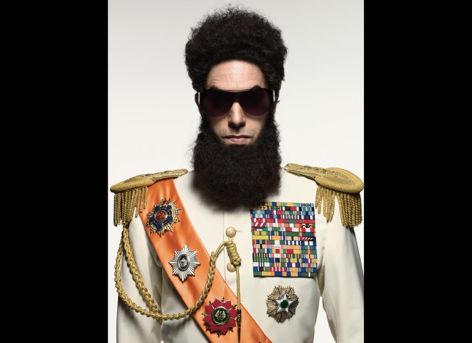 Variety Is Over "The Dictator"