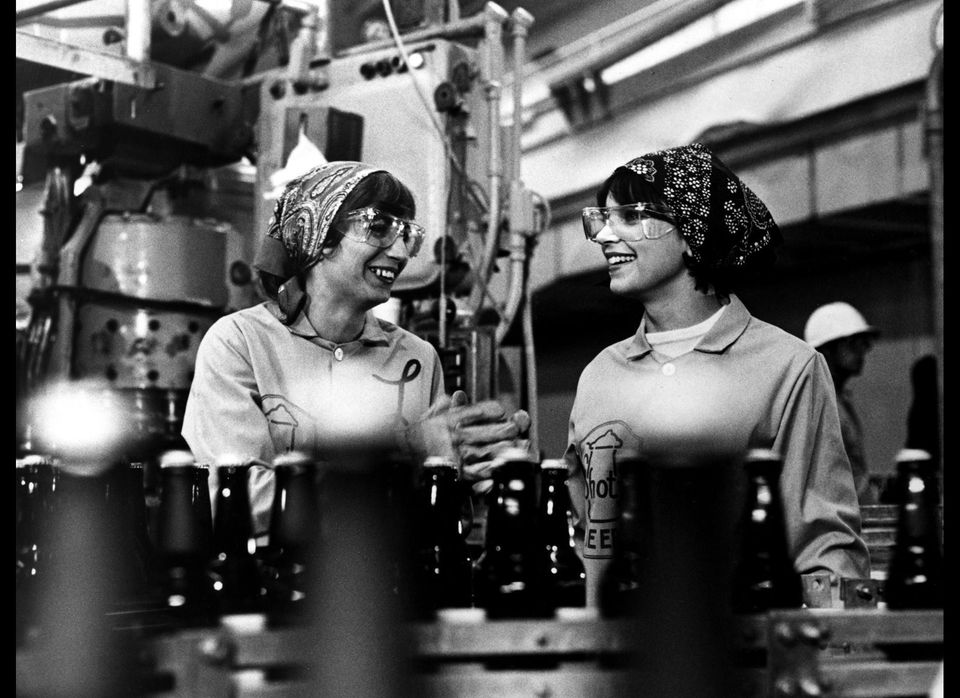 Laverne and Shirley, "Laverne & Shirley"