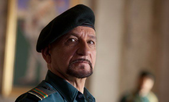 Ben Kingsley, 'The Dictator' Star, On The Moment That Could End His  'Serious' Career | HuffPost Entertainment