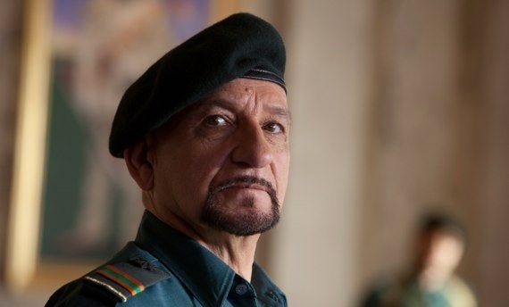 Ben Kingsley, 'The Dictator' Star, On The Moment That Could End His 'Serious' Career | HuffPost Entertainment Ben Kingsley, 'The Dictator' Star, On The Moment That Could End His 'Serious' Career | HuffPost Entertainment