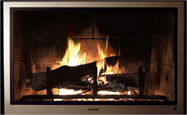 Want A DVD Of A Yule Log You Have Options HuffPost