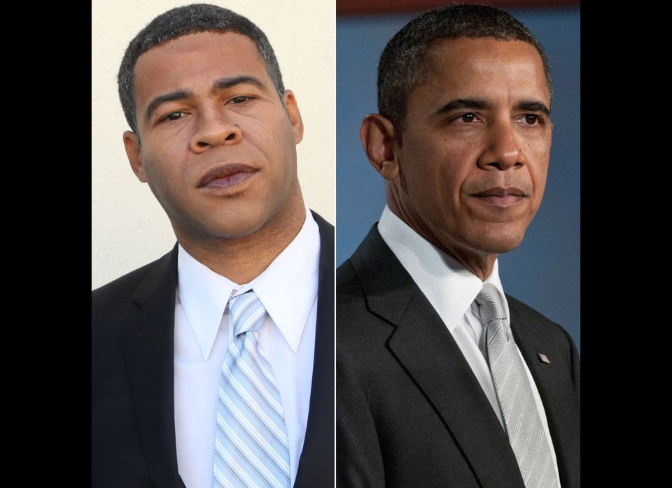 Jordan Peele as Barack Obama