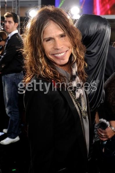 Steven Tyler Talks Groupies Sex And Venereal Disease Huffpost Entertainment