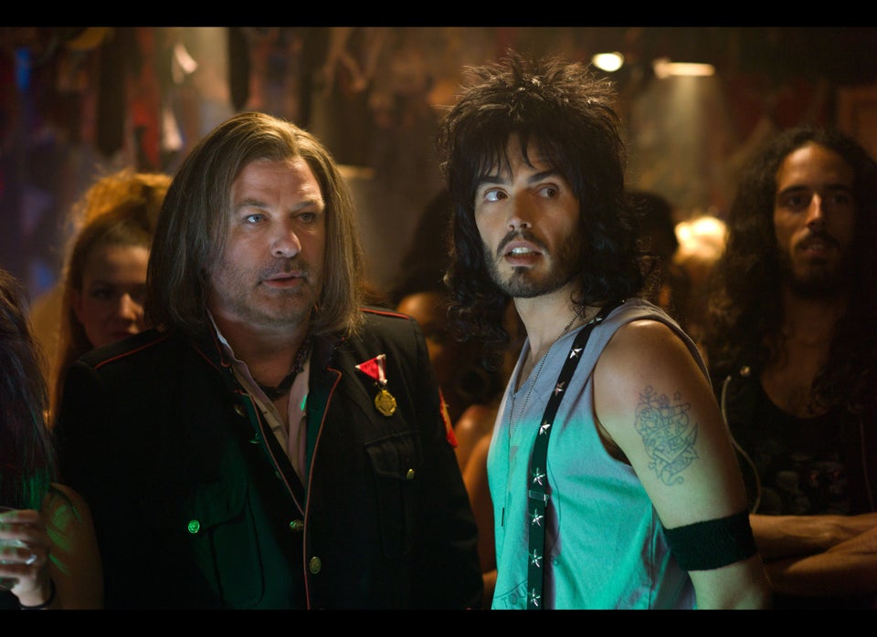 Is "Rock Of Ages" The Worst Movie Ever?