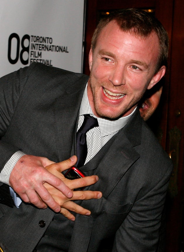 Guy Ritchie S Dad Slams Madonna Huffpost