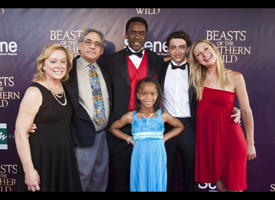 Fox Searchlight Pictures Presents "Beasts of the Southern Wild" - New Orleans Premiere