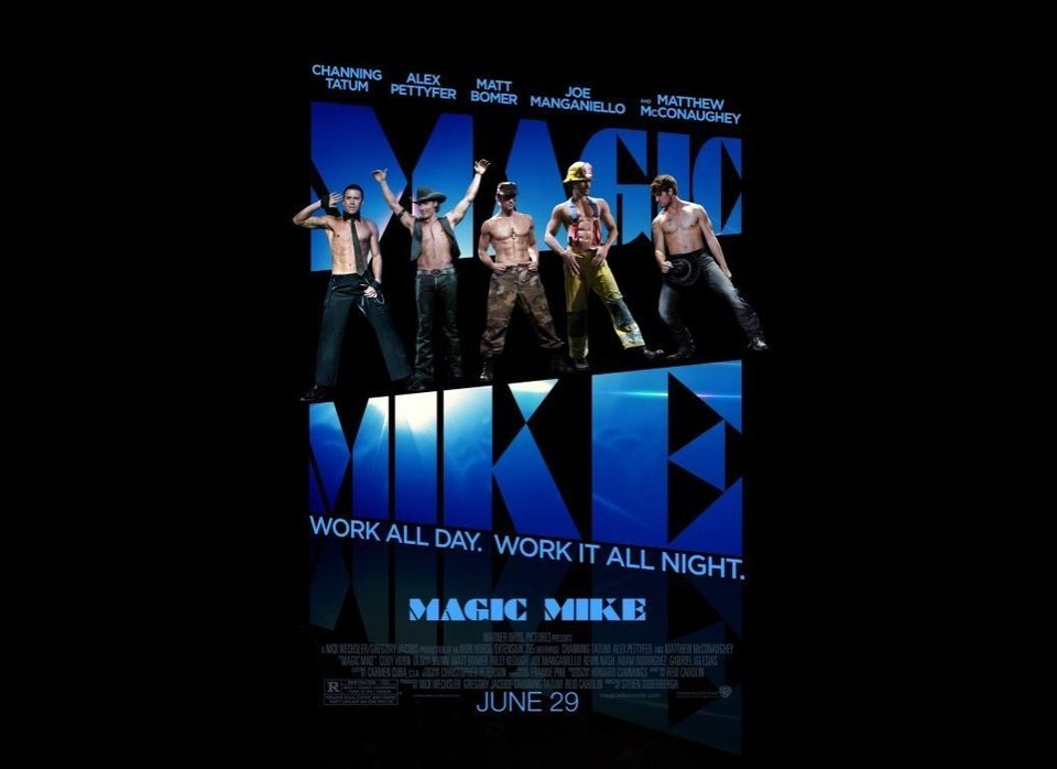 Is 'Magic Mike' Too Predictable?