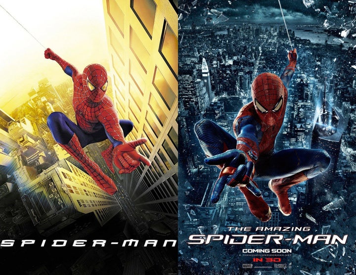 ReThink Review: <em>The Amazing Spider-Man</em> -- Slightly