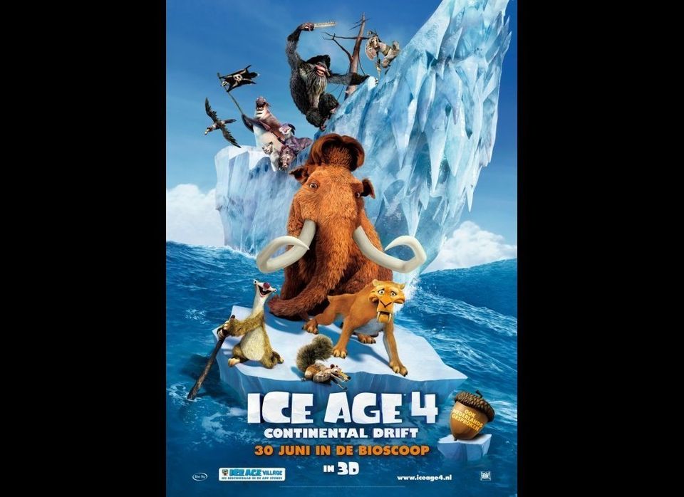 Is 'Ice Age: Continental Drift' Worth Your Time?