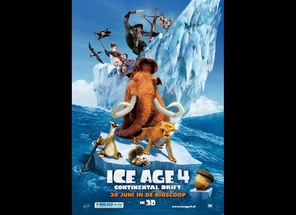 Ice age soundtrack