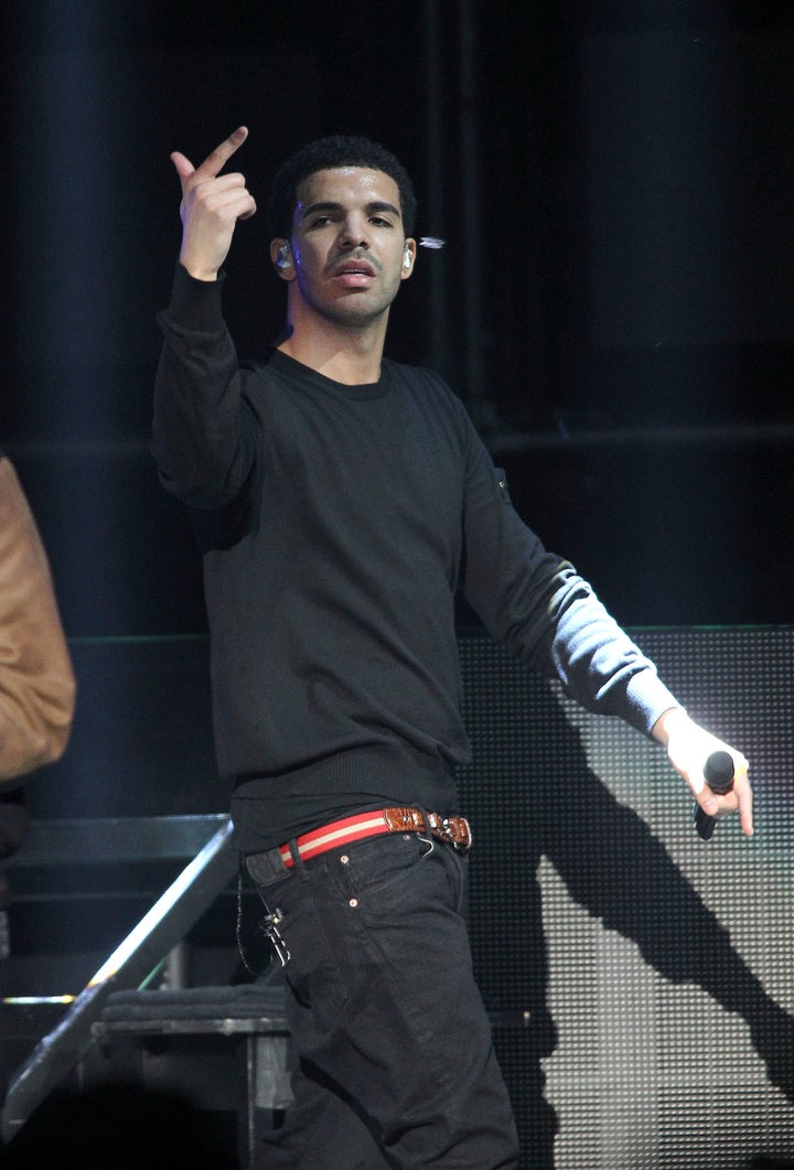 Drake, Rehearses At The Nivea Stage At The New Year'S Eve, 44% OFF