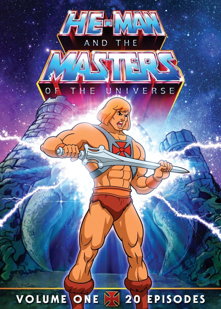 he man universe