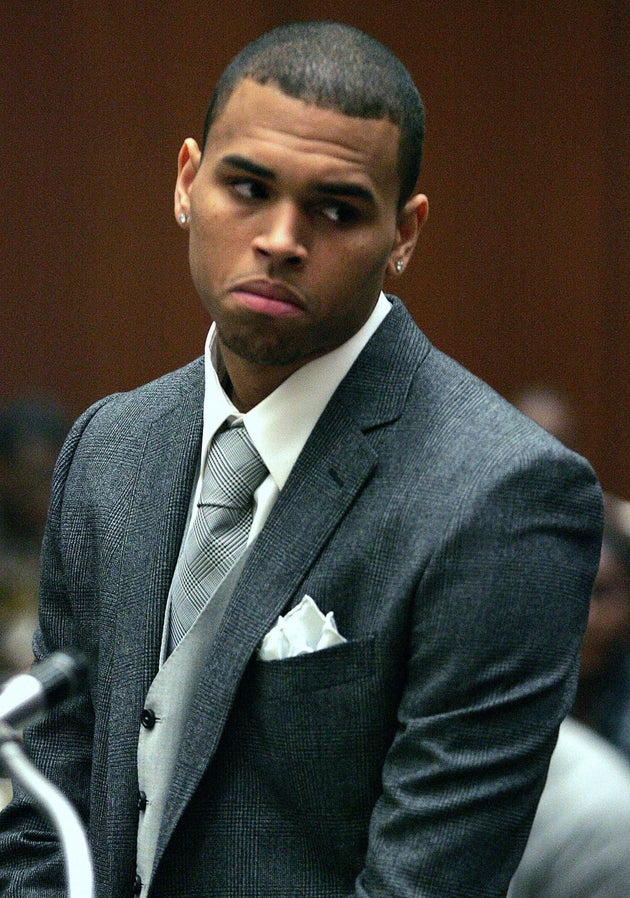 Does My Teenage Daughter Get The Rihanna Chris Brown Thing Huffpost