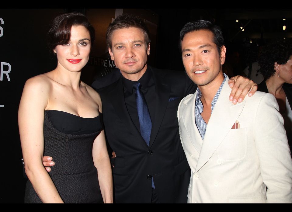 Universal Pictures Presents The World Premiere of THE BOURNE LEGACY