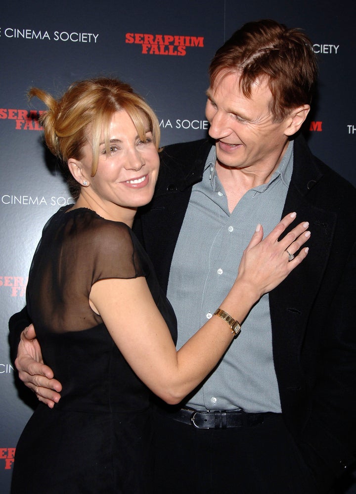 natasha richardson husband