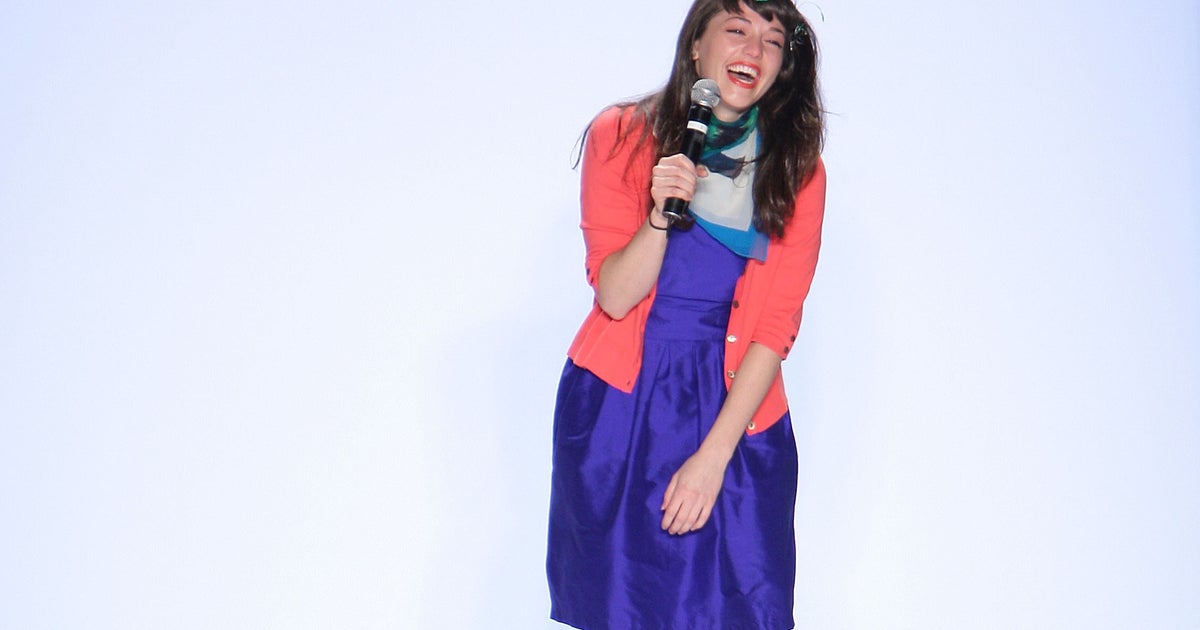 KENLEY COLLINS ARRESTED 'Project Runway' Finalist Charged With