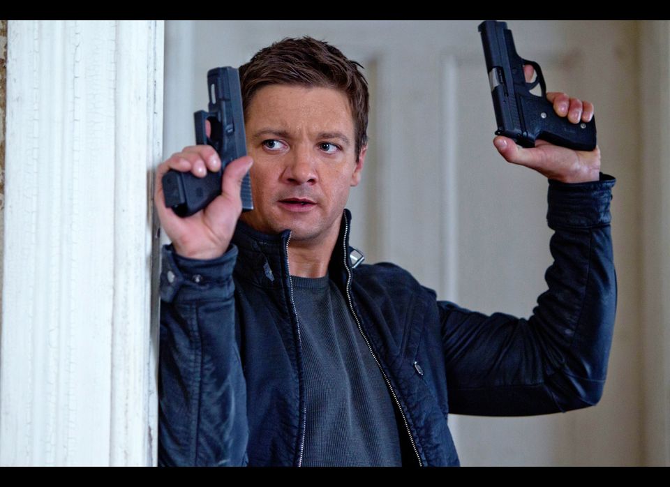 'The Bourne Legacy'