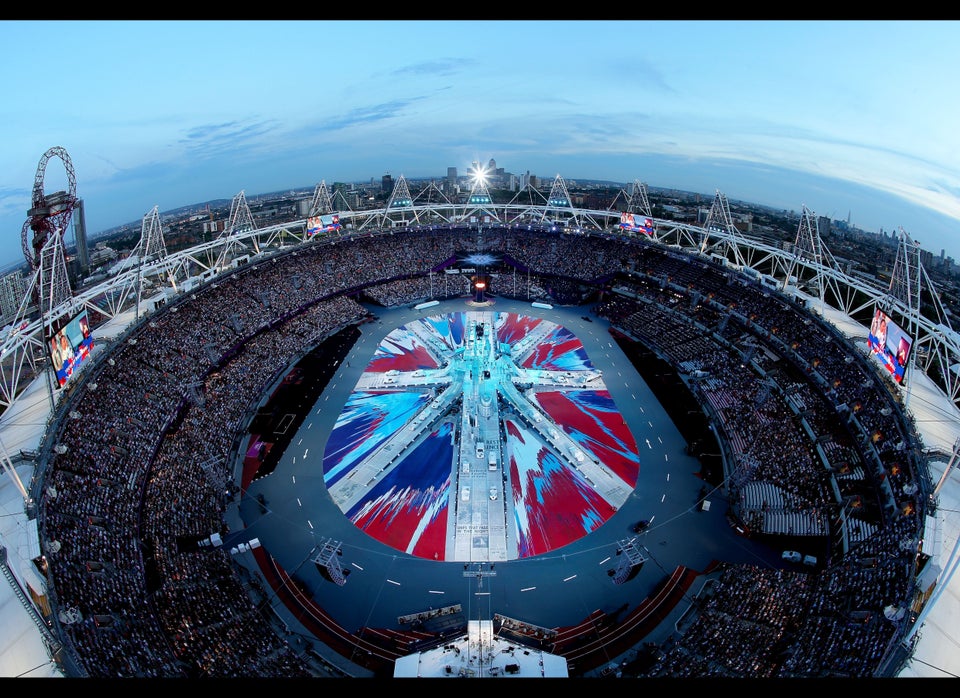 2012 Olympic Games - Closing Ceremony