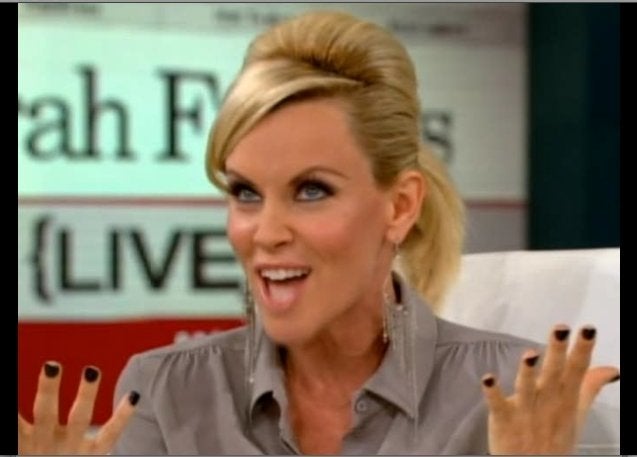 Jenny Mccarthy Sex Tape - Jenny McCarthy's Beauty Secrets: Botox And Good Sex (VIDEO) | HuffPost  Entertainment