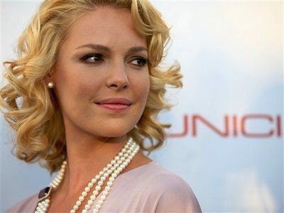 Katherine Heigl Porn - Is Katherine Heigl <i>Really</i> Such a %$#@! | HuffPost Entertainment