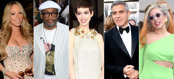 Celebrity Donations: 16 Hollywood Heavyweights Who Shill For The Left