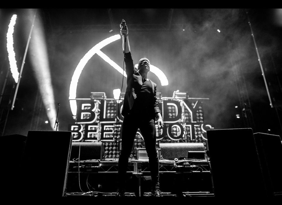 The Bloody Beetroots DJ Set