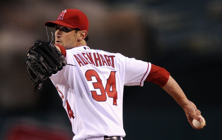 There could be no one better': Nick Adenhart's family happy his No