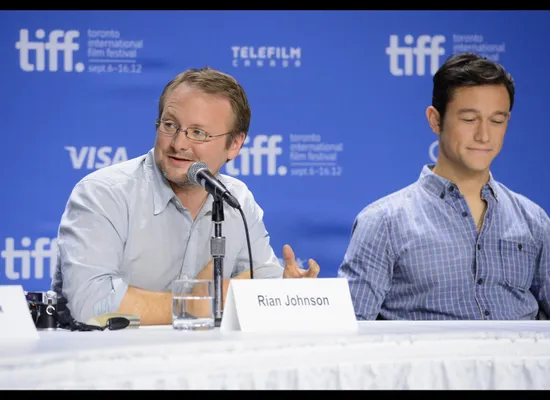 Rian Johnson Talks Looper and the Perils of Directing Breaking Bad