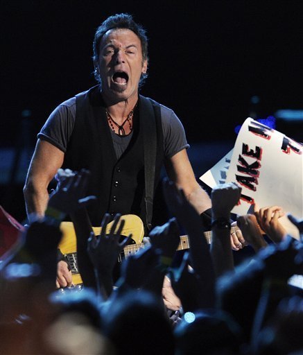 Bruce Springsteen's 'Lover': My Husband Twisted The Facts | HuffPost ...