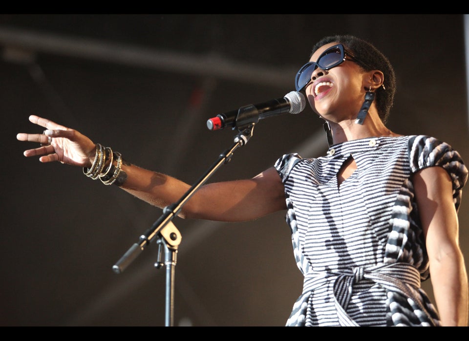 Lauryn Hill Clears Up All the Rumors You've Heard About Her