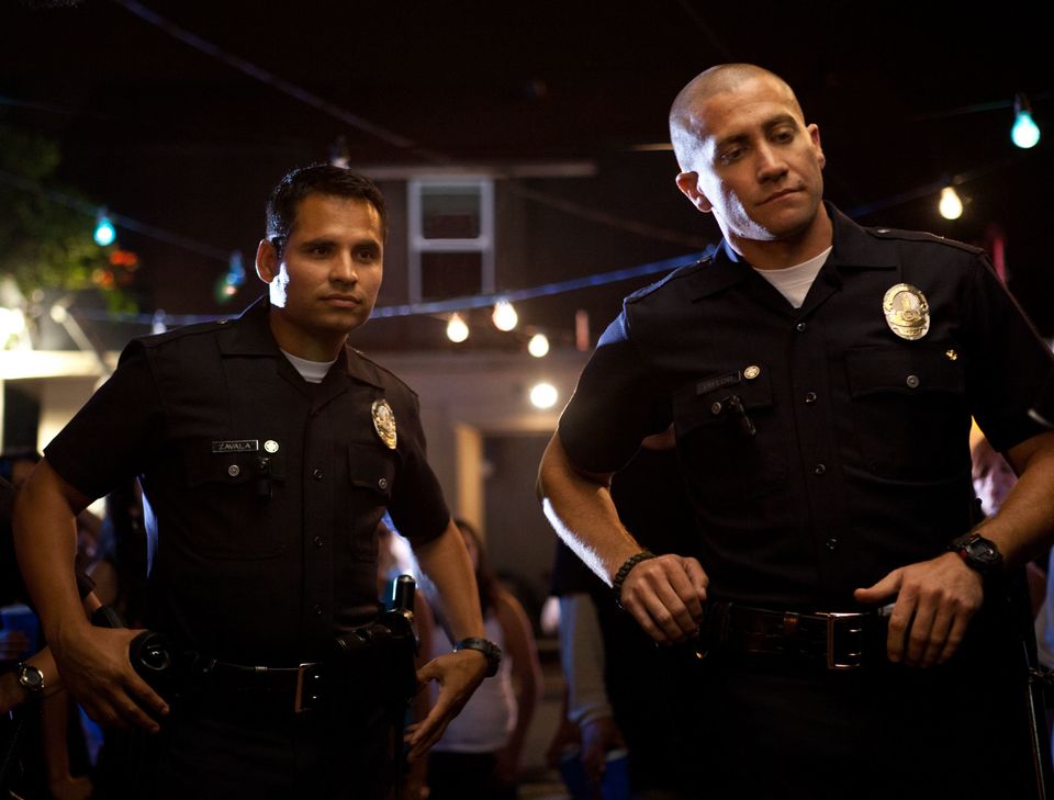'End Of Watch'