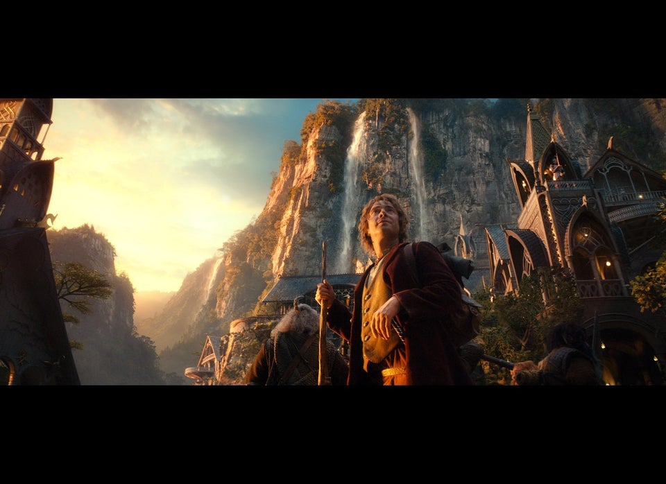 'The Hobbit: An Unexpected Journey'