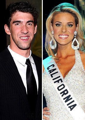 Michael Phelps: Miss California Rumors Are WRONG | HuffPost Entertainment