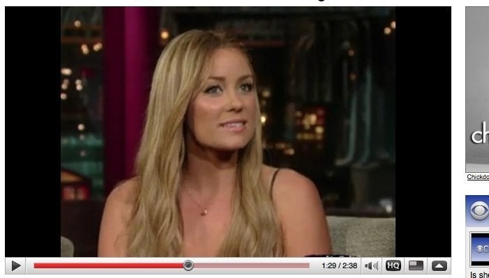 Spencer Pratt Doesn't Think Lauren Conrad 'Would Add' to 'The Hills