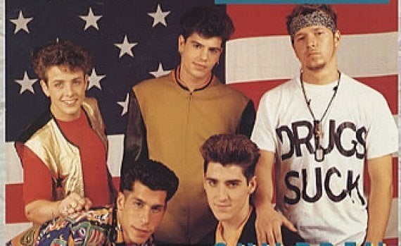 New Kids on the Block - Wikipedia