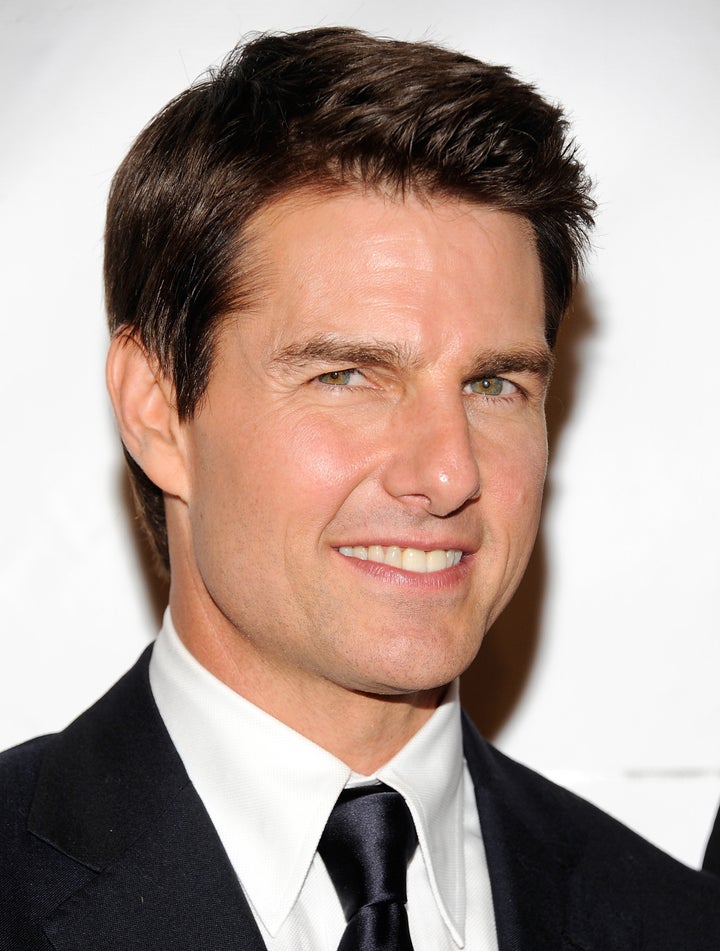 Tom Cruise is a Huge Fan of Thong Underwear