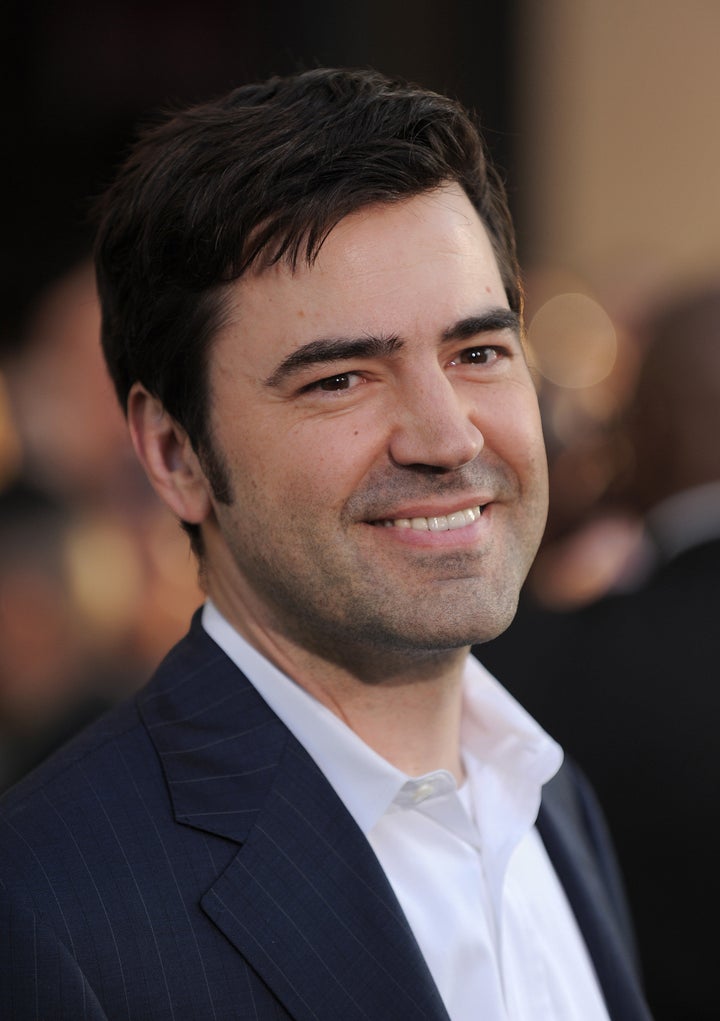 Ron Livingston The Conjuring Star On Office Space And How His Newscaster Sister Fought