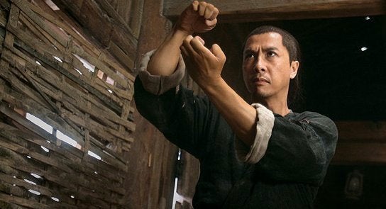 Sleeping Dogs movie is Donnie Yen's next challenge