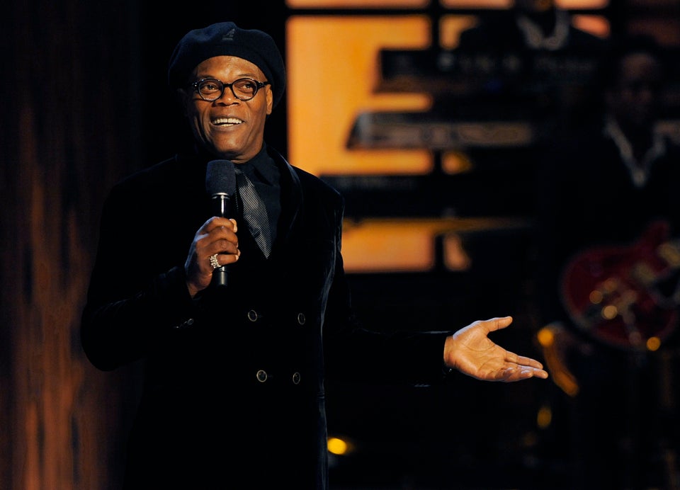 Samuel L. Jackson