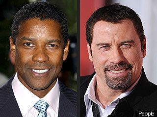 Denzel Washington John Travolta Struggling Over Son s Death