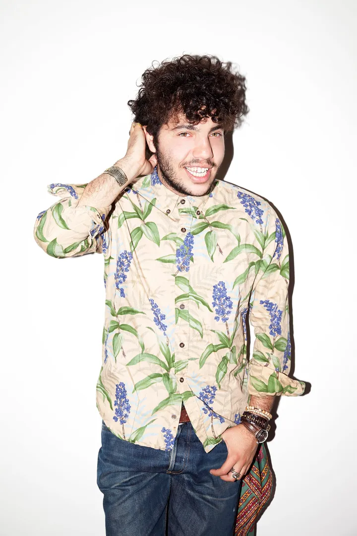 Benny Blanco On 'Diamonds,' Writing For Women & The Secret Sauce