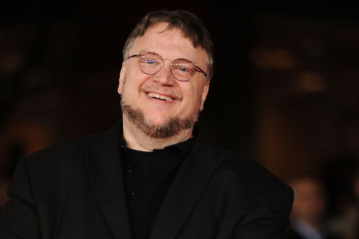 ROME, ITALY - NOVEMBER 13: Guillermo del Toro attends 'Rise Of The Guardians' Premiere during The 7th Rome Film Festival on November 13, 2012 in Rome, Italy. (Photo by Stefania D'Alessandro/Getty Images)