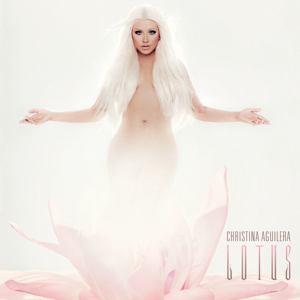 "Lotus" - Christina Aguilera