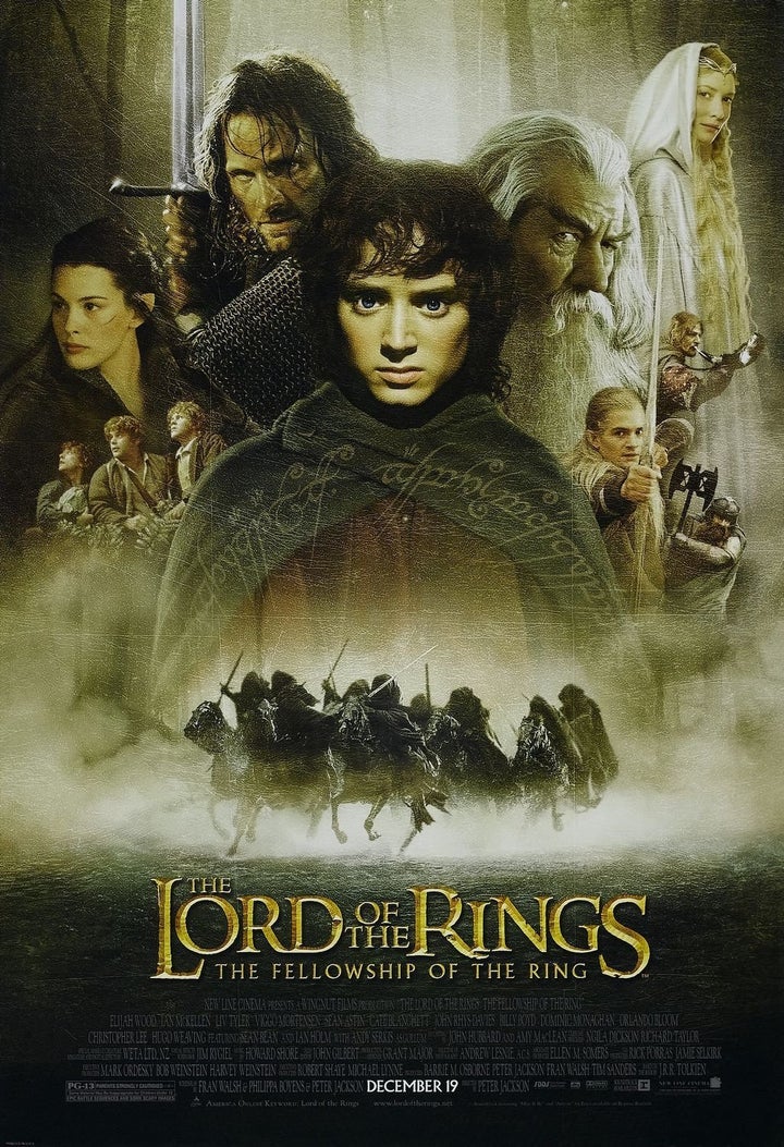 Lord of the Rings:  and Warner Bros. Fight Over Tolkien