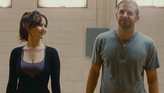  Silver Linings Playbook [DVD] : Bradley Cooper, Jennifer  Lawrence, Robert De Niro, David O. Russell: Movies & TV